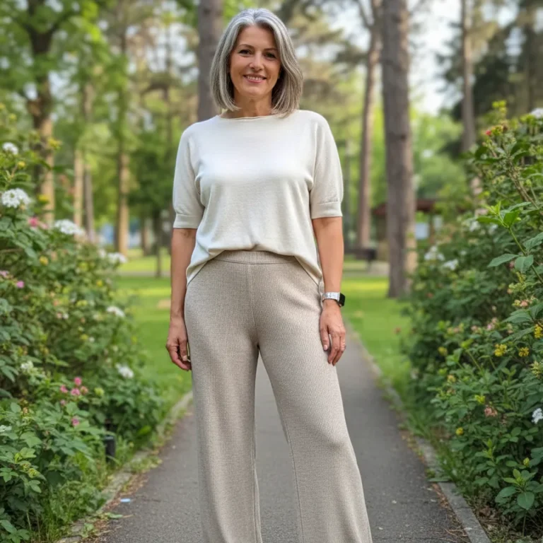 Conjunto en blanco torrecilla creacion
